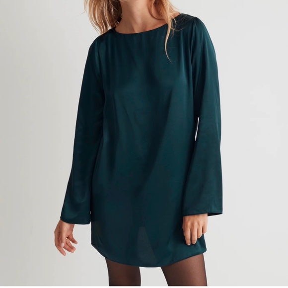 Madewell shift mini dress - Picture 2 of 6